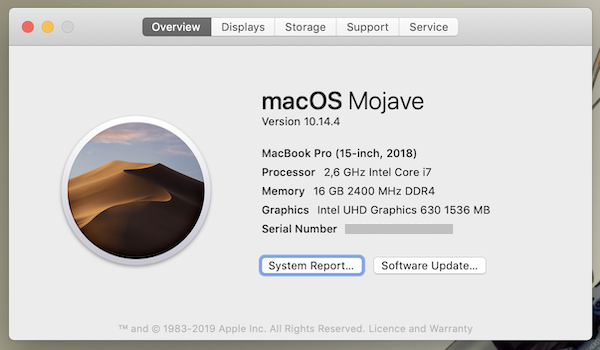 new graphics card 2018 for mac